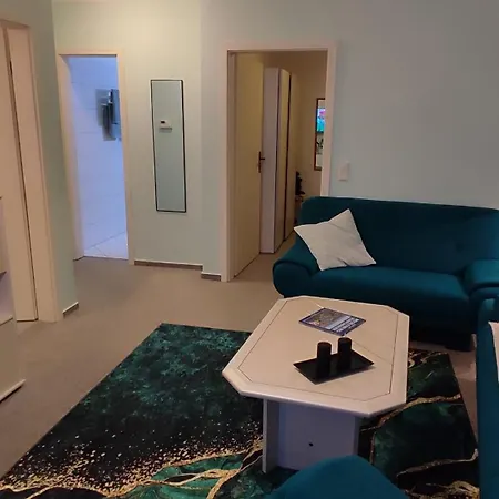 Apartment De Luette Nest *