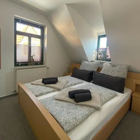 Apartment De Luette Nest *