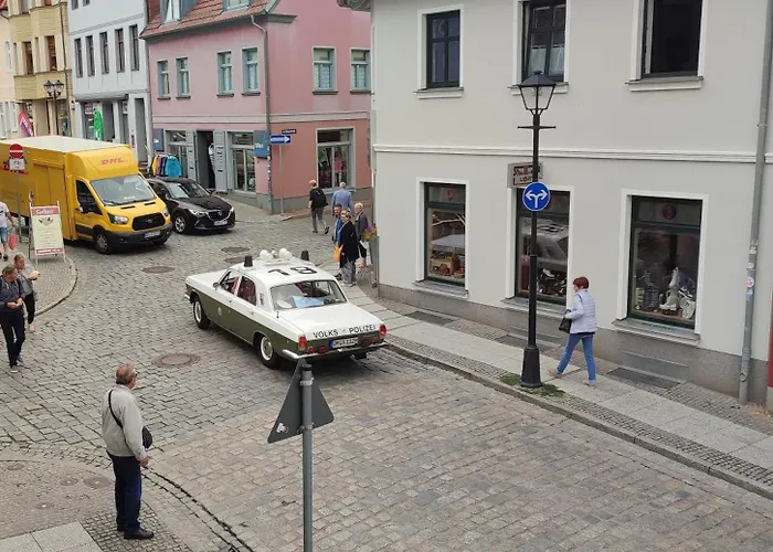 דירה De Luette Nest