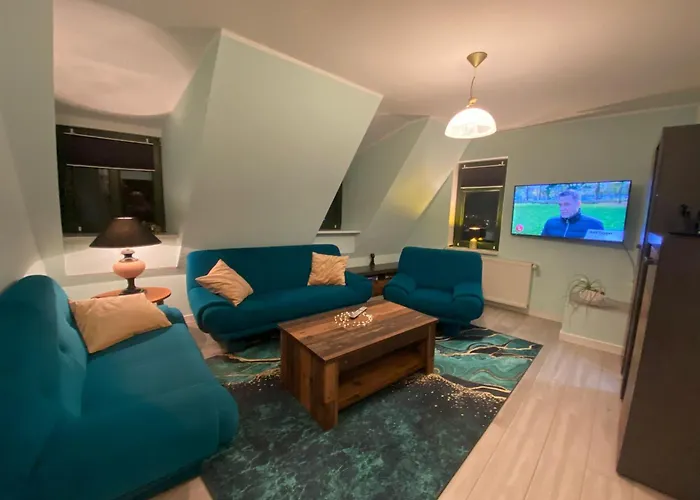 De Luette Nest דירה *